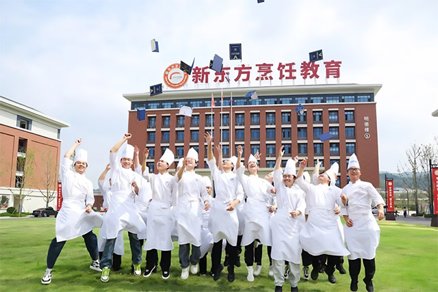 【高中辍学】15—18岁，高中辍学，想学技术，就来菏泽新东方！