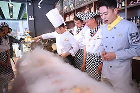 菏泽新东方烹饪学校